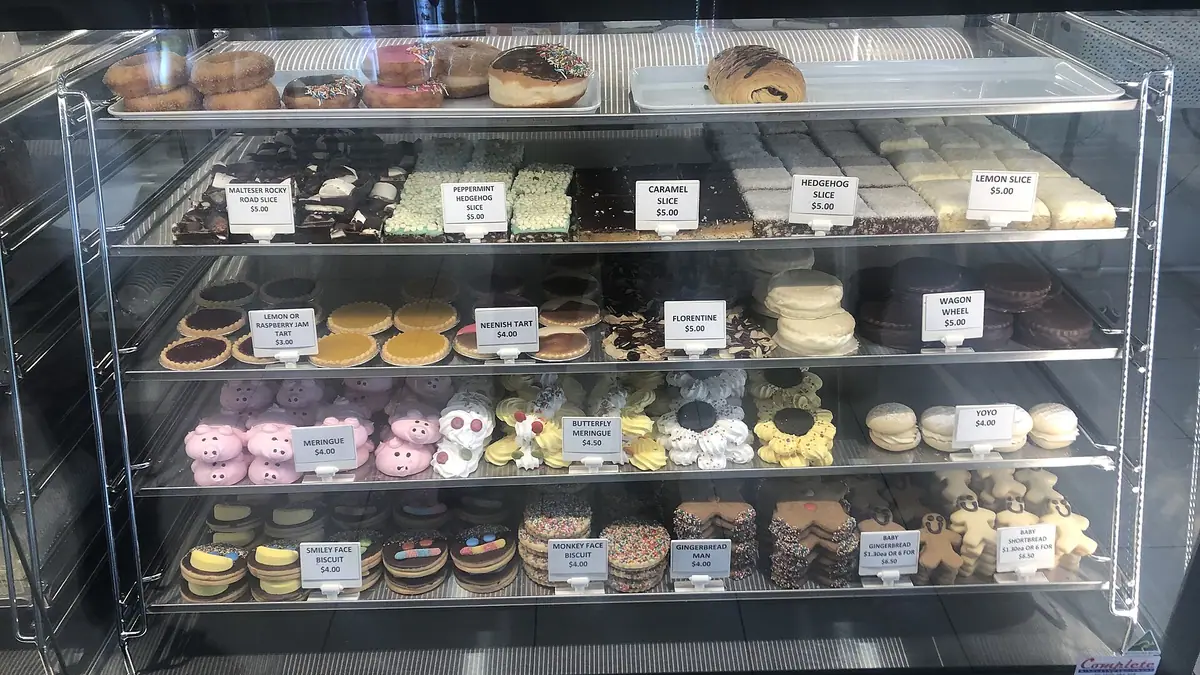 The Village Bakery – bakery in Rawdon, Yeadon